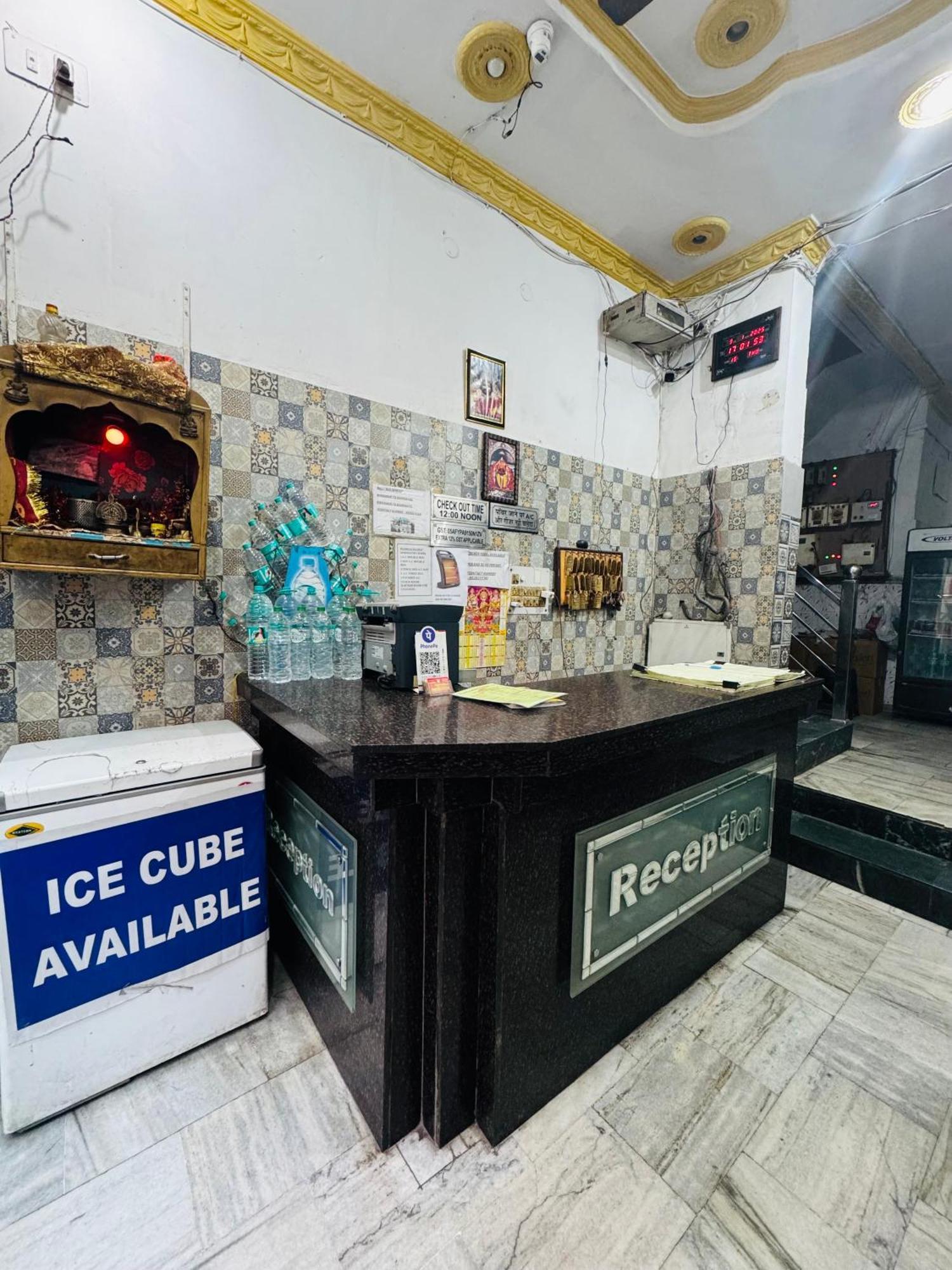 Hotel Hari Ganga - Harkipauri Road Haridwār Εξωτερικό φωτογραφία